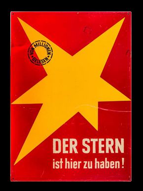 Der Stern – ist hier zu haben!, 50er Jahre