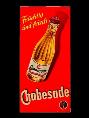 Chabesade, 50er Jahre