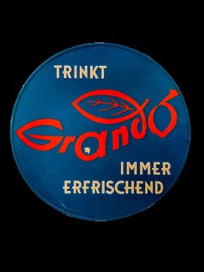 Grando – Immer erfrischend um 1950