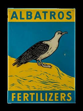 Albatros Fertilizers, 1958