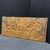Schotsco Schots Co Tabak Zigarren - Appeldorn Holland - Blechschild 35 x 16 cm - NL/FR um 1930
