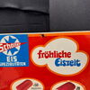 Schöller - Fröhliche Eiszeit - Blechschild 60 x 40 cm - D um 1960/1970