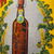 Wormser Apostelbräu Emailleschild Werger-Brauerei A.G 46 x 33 cm - D um 1915
