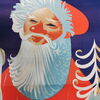 Hofbräuhaus München - Helles Festbock Bier Werbeplakat (50er Jahre)