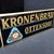 Kronen Bräu Ottensoos - Semiglas-Schild aus der Zeit um 1960