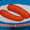 Friedrich Emmerich Wurst- und Konservenfabrik / Motiv1: Bockwurst