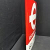 Londoner Bus-Stop - Beidseitig emailliertes Emailleschild aus der Zeit um 1970