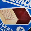 Warncke Eiskreme - Kluten für 35 Pfennig (50er / 60er Jahre)