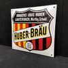 Huber-Bräu - Brauerei Huber Lauterbach in Württemberg (Um 1925)