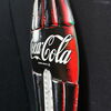 Coca Cola Blechschild in Flaschenform - Inklusive Thermometer - XXL (Um 1960)