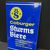 Coburger Sturms Biere (Stark abgekantetes Emailleschild der späten 60er Jahre)