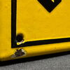 Hirschbräu Wurmlingen / Tuttlingen Emailschild 35 x 65 cm - extrem schwer emailliert
