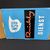 NSU Quickly Dienst Emailleschild 38,5 cm x 55 cm um 1955 Mint
