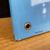 NSU Quickly Dienst Emailleschild 38,5 cm x 55 cm um 1955 Mint