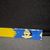 Michelin Bibendum Blechschild Streifen 48 x 3 cm - F um 1955/60