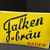 Falken Bräu Baden / Bierschild in Traumzustand 