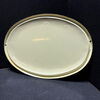 Sinalco Blechschild Oval im seltenen Kleinformat - 28 x 20  D um 1960 - Nr. 2