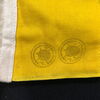 Shell Flagge mit belgischen Steuerstempel (XXL)