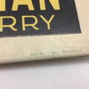Sandeman Port & Sherry Don Blechschild als Aufsteller - signiert Massiot - Belgien um 1947