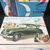 Borgward Werbeartikel 4er Set (1950er Jahre)