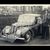 4er Set alter Automobilfotos (um 1930)