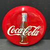 Coca Cola Emailleschild (wohl 80er Jahre)