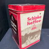 Schipka Kaffee Blechcontainer (1930/1950)