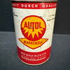 Autol Markenöle - Ungeöffnete 1 Liter Dose (ca. 15 cm)