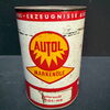 Autol Markenöle - Ungeöffnete 1 Liter Dose (ca. 15 cm)