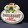 Engelhardt Brauerei Berlin - Apfel Limonade (Zapfhahnschild)
