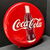 Coca Cola Emailleschild (REPRODUKTION)