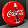 Coca Cola Emailleschild (REPRODUKTION)