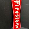 Firestone Emailleschild (Um 1955)