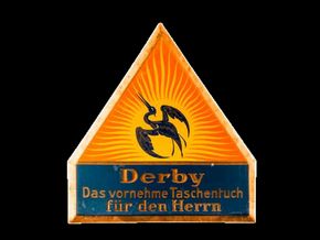 Derby um 1925