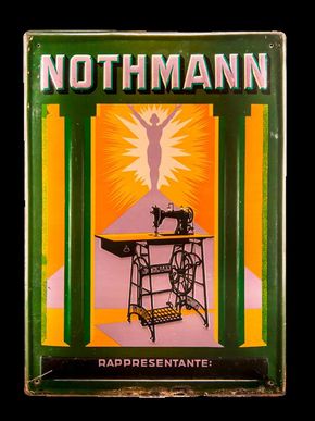Nothmann um 1910