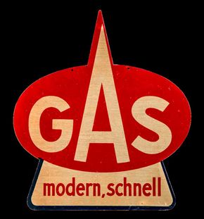 GAS modern, schnell