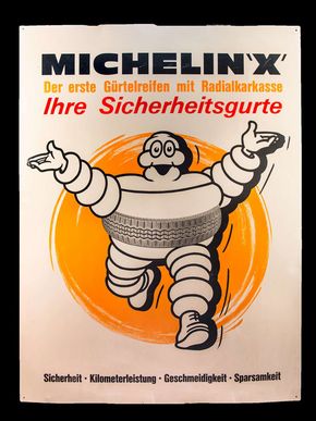 Michelin „X“