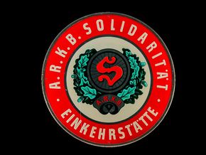 Arbeiter Rad- und Kraftfahrer Bund (A.R.K.B) Solidarität Einkehrstätte, 30er/50er Jahre