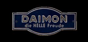 Daimon – die helle Freude um 1955