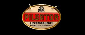 Böhmisches Brauhaus Berlin - Pilsator (Zapfhahnschild)