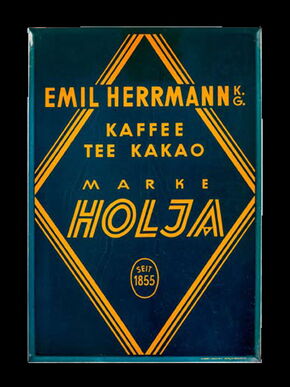 Emil Herrmann K.G., um 1955