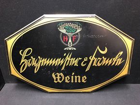 Hafenmeister und Formte Weine (Um 1925) A129