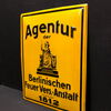 Berlinische Feuer- Versicherungs Anstalt - Agentur (Um 1920) A157
