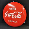 Coca Cola Blechdeckel (60er Jahre) im absoluten Top-Zustand 