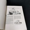 Old Joe Werbegrafiken - Verlagsheft zur Werbekampagne (Frühe 50er Jahre)