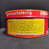 Sigella Edel-Mop Blechdose samt Inhalt in fatastischer Erhaltung (1930/1950)