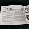 Continental Achievements - Originalbroschüre aus dem Jahr 1937