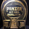 Panzer Räder/Tresore Actiengesellschaft Berlin (Messingschild um 1910)