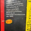 Minol - Tankstelle kauft Isolator-Altzündkerzen auf (XL Werbepappe - Beidseitig bedruckt)