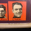 Equipe Legnano 1926-  Pirelli- Fahrrad Blechschild 24,3 x 34,5 cm - Italien um 1926